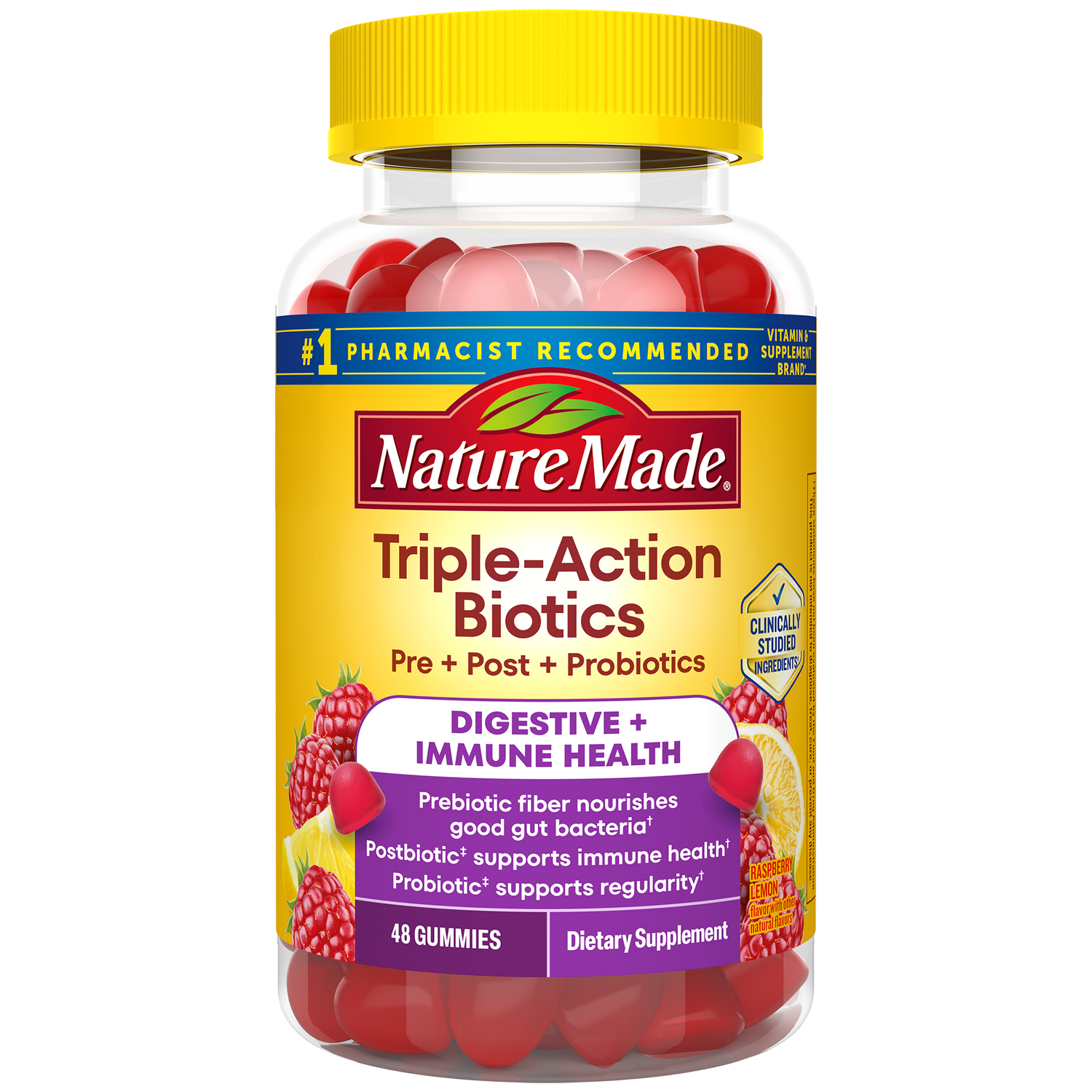 Gut Health Gummies