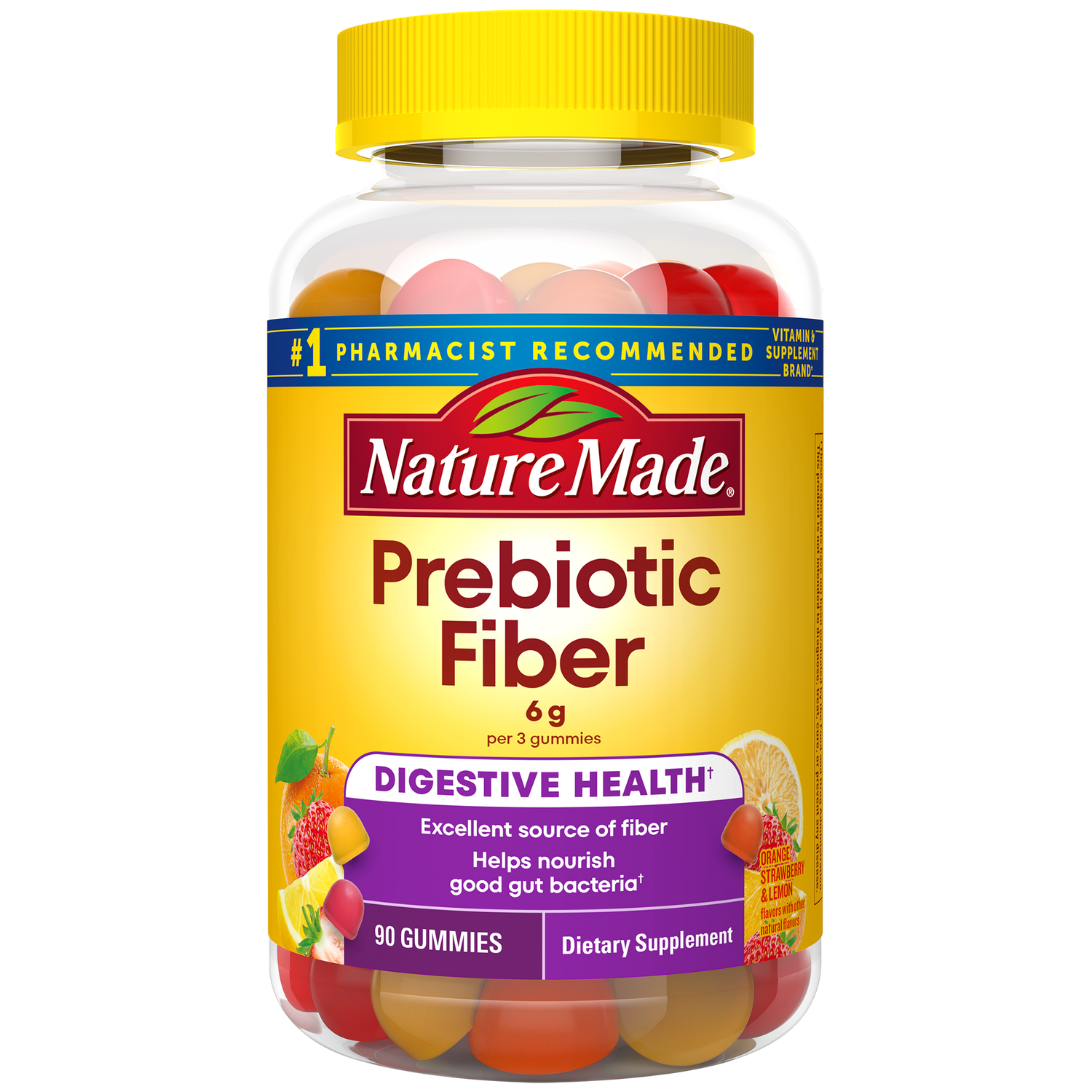 Fiber Gummies