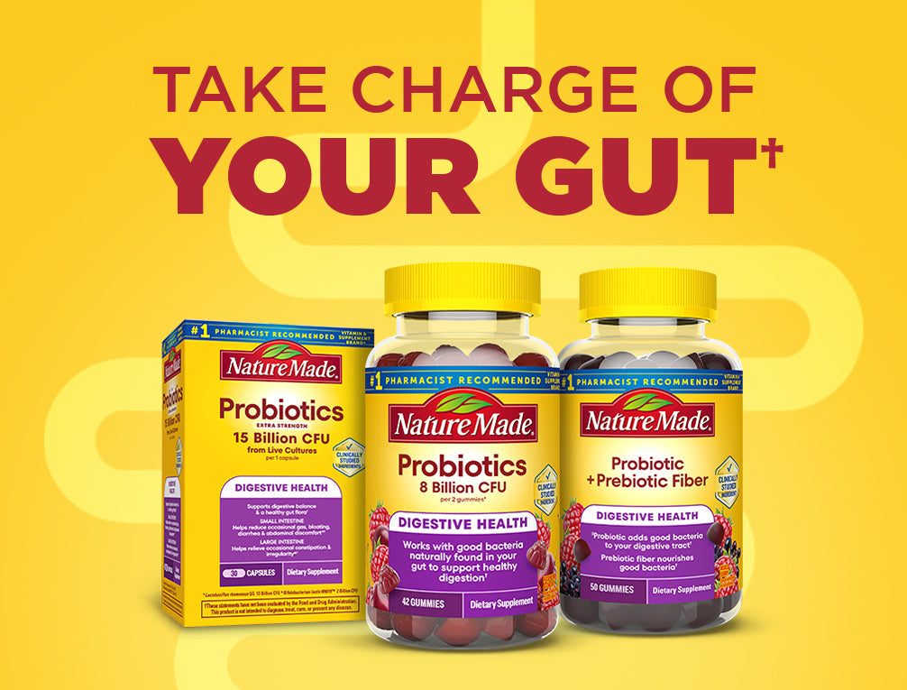 Probiotic Supplements
