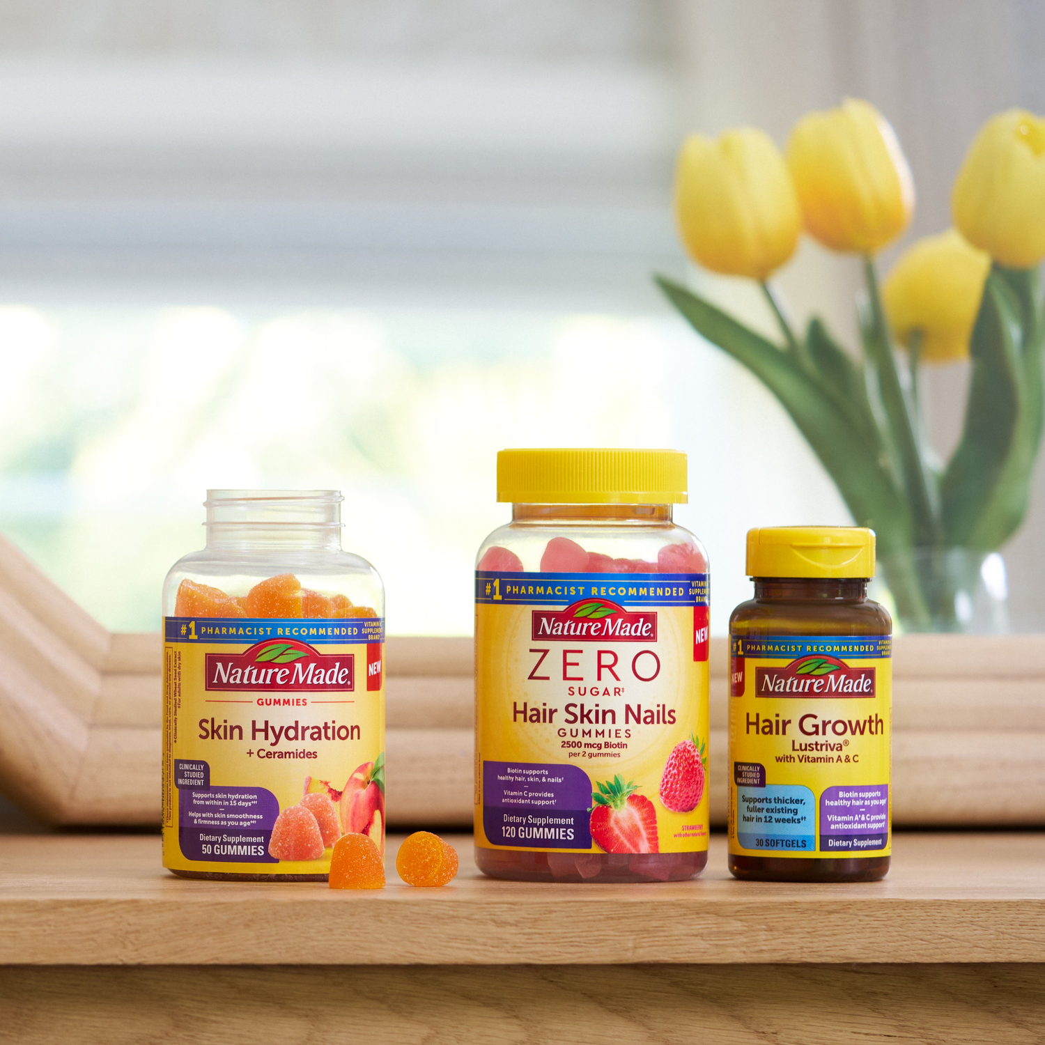 Beauty Supplements