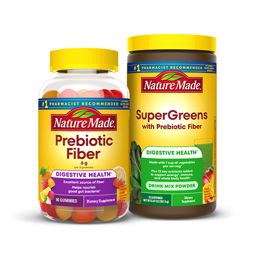 Fiber Supplements