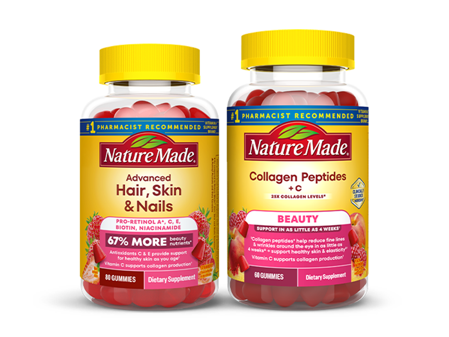 Beauty Supplements