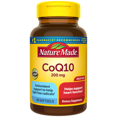 CoQ10 200 mg Softgels