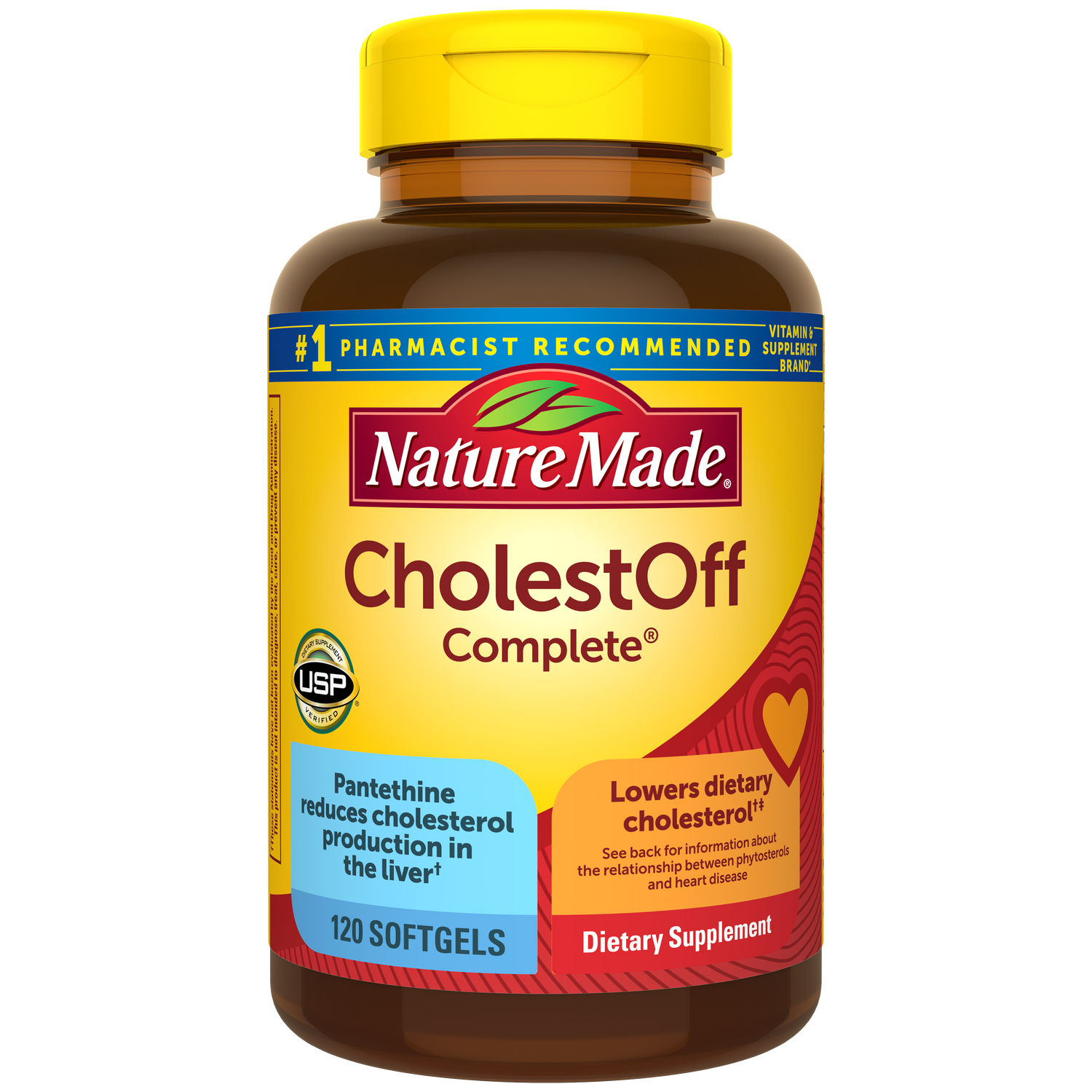 CholestOff Complete® Softgels | 