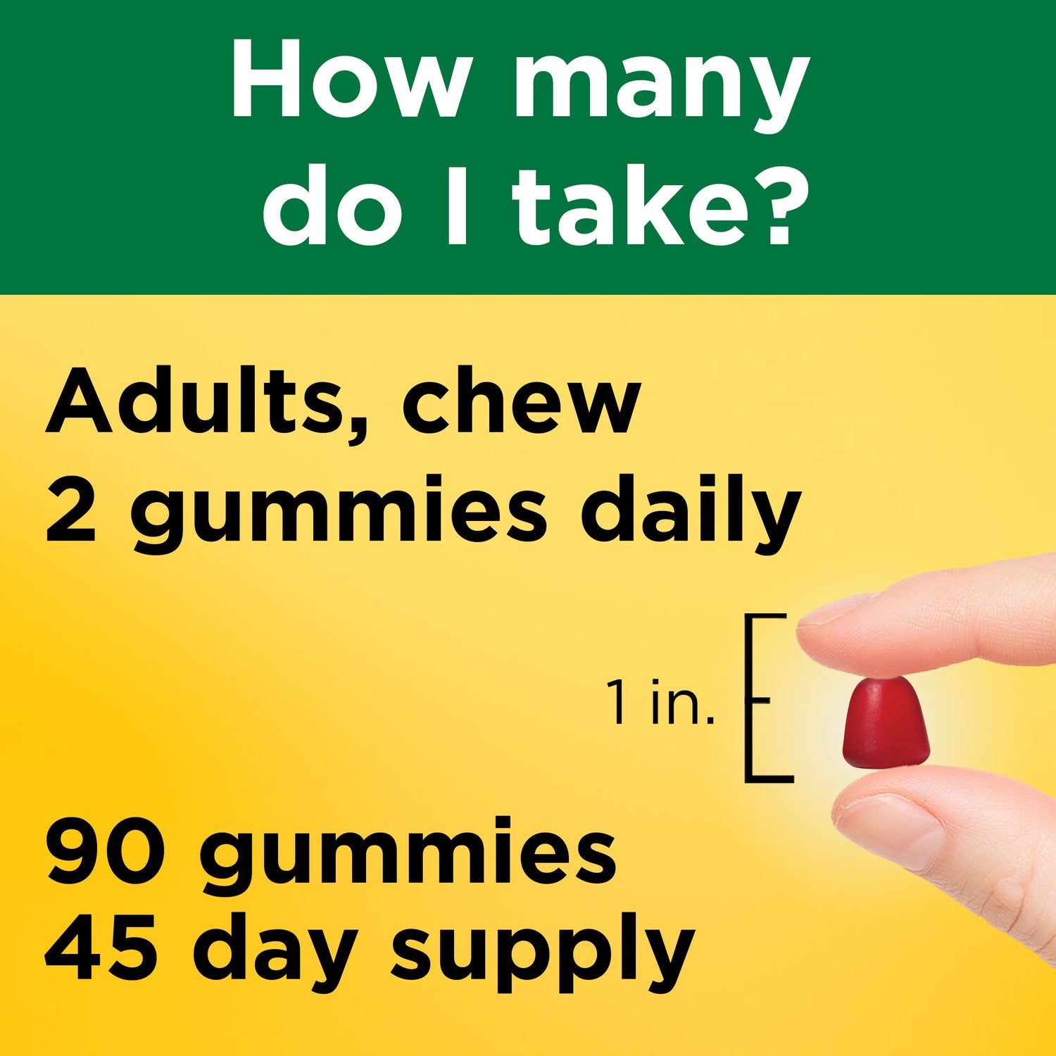 Multivitamin Gummies | 90