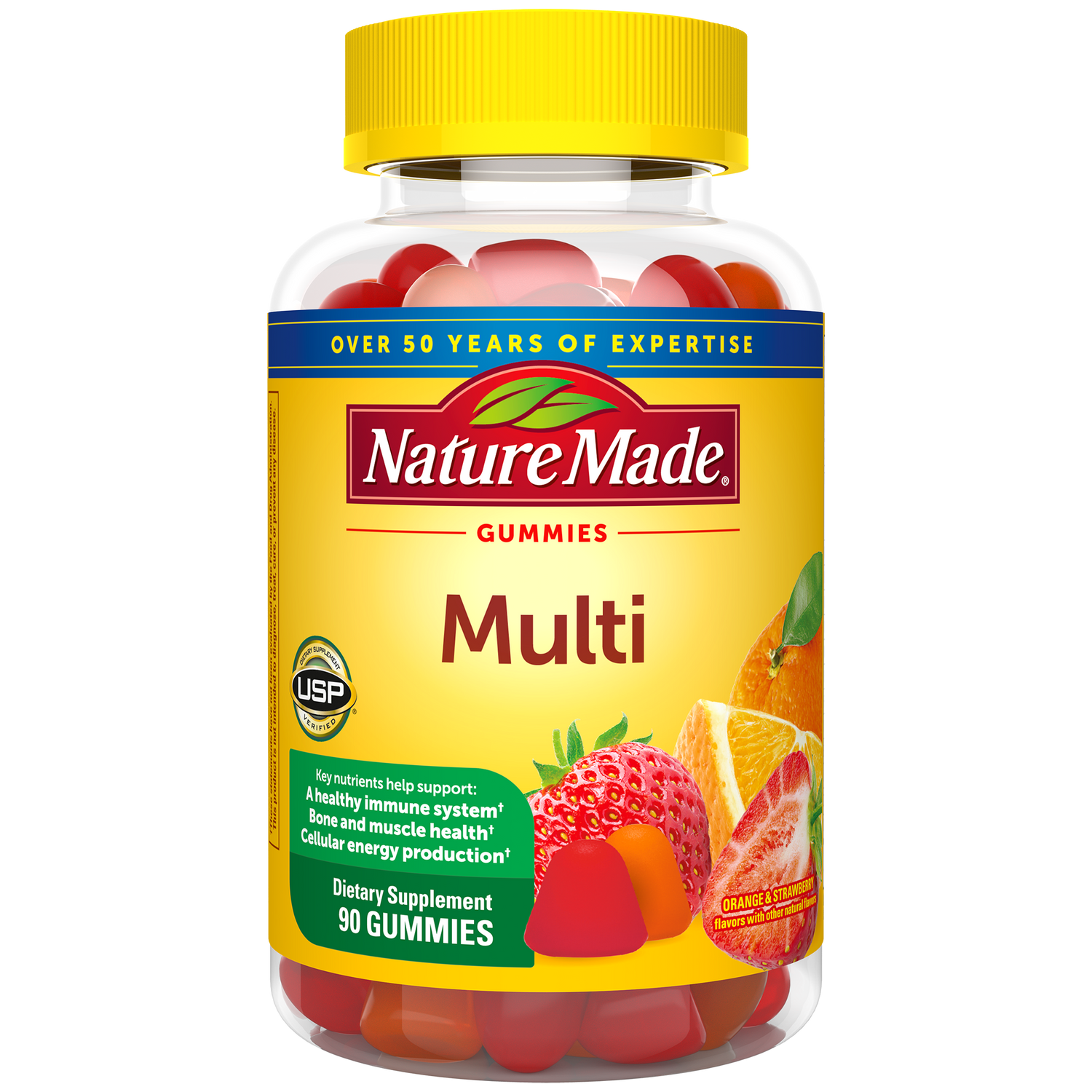 Multivitamin Gummies | 90