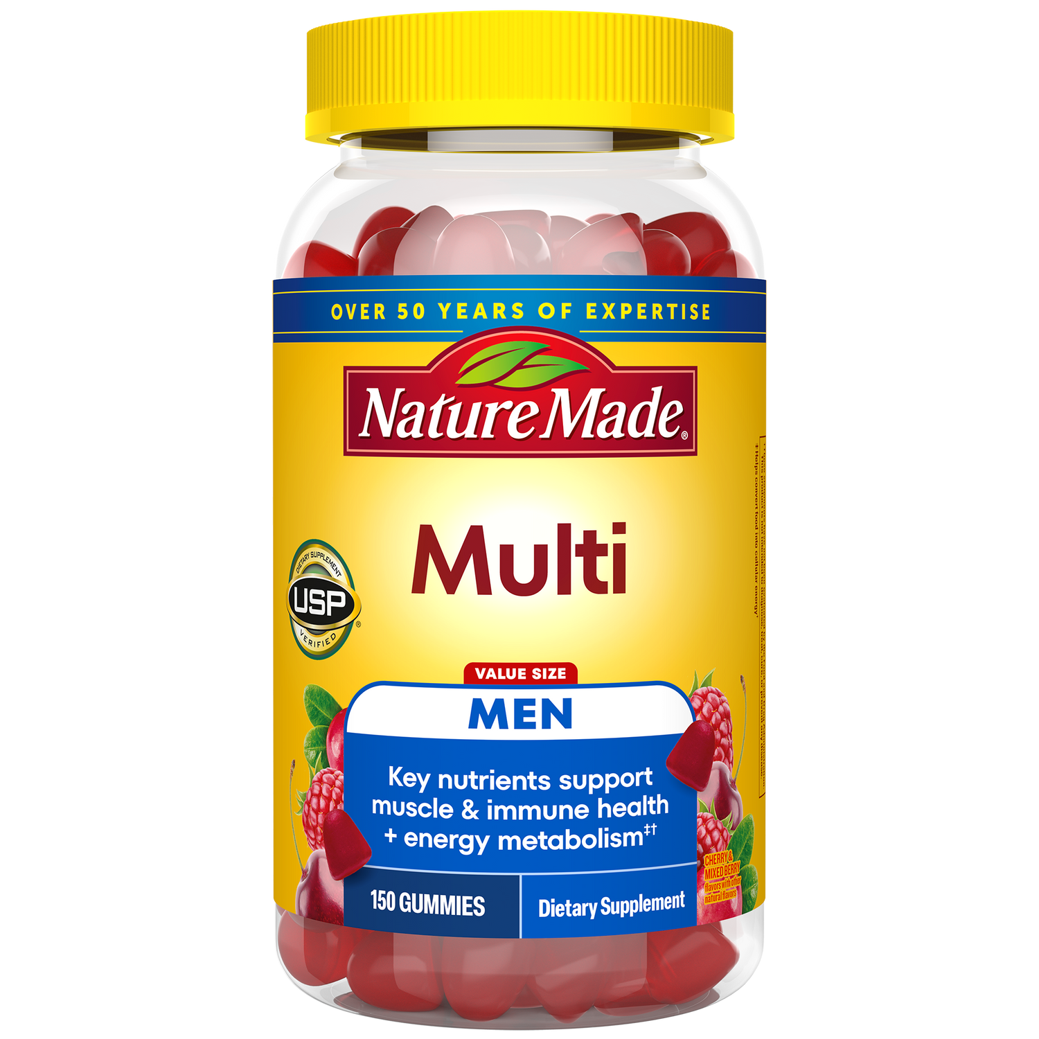 Men's Multi Gummies | 150