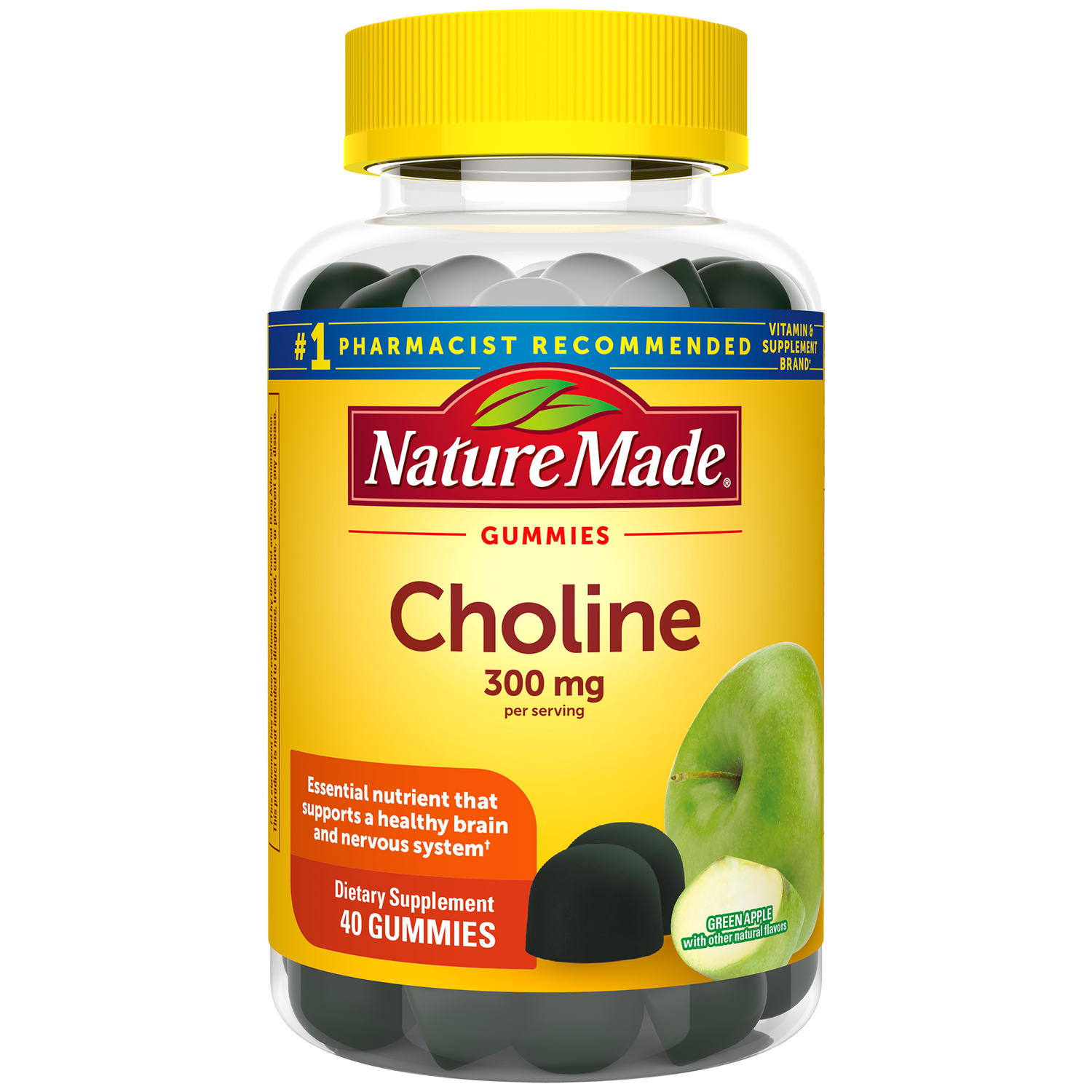Choline Gummies | 