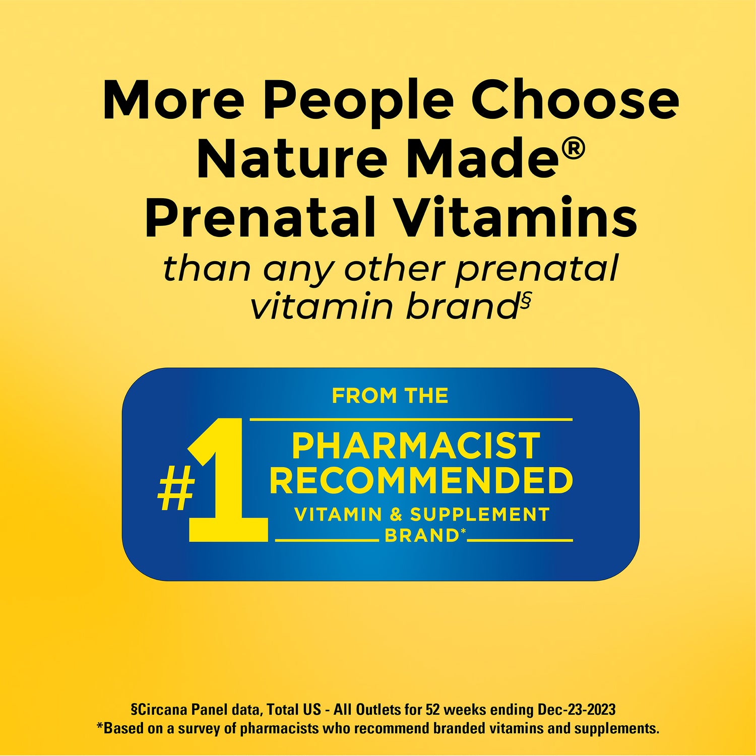 Prenatal Multivitamins + Choline Capsules | 
