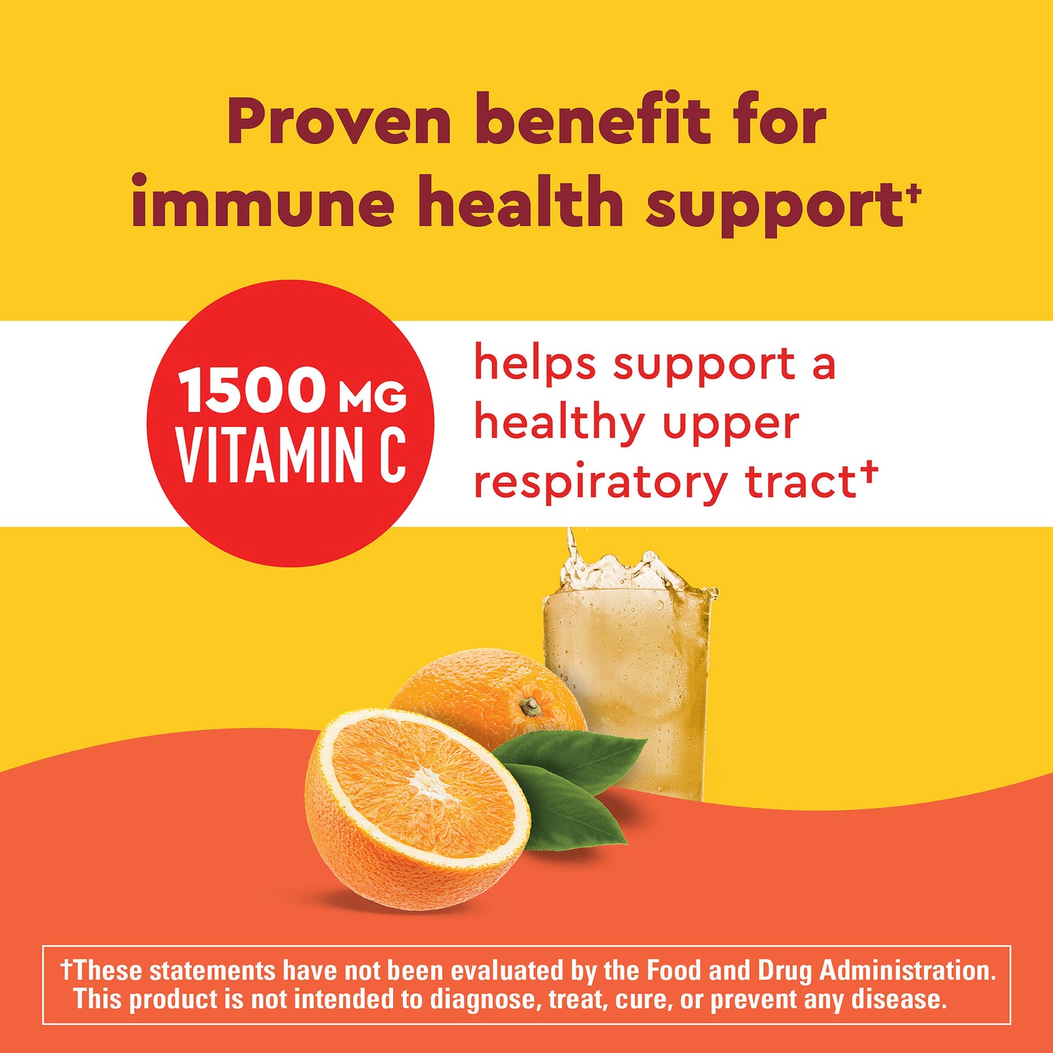 Wellblends™ Immune MAX® Fizzy Drink Mix | 